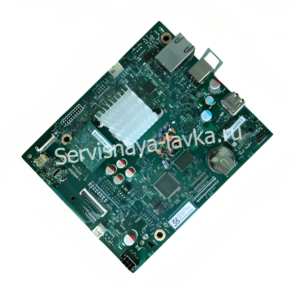 1PV87-60005 / B5L32-60001 Плата форматирования c картой памяти HP CLJ M554dn Original