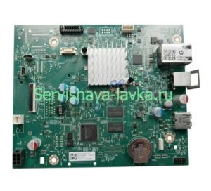B5L23-67903 / B5L32-60001 Плата форматирования c картой памяти HP CLJ M552/M553 Original