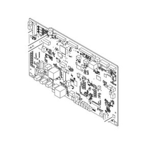 RM3-7577 Печатная плата HP CLJ M4303FDW Original