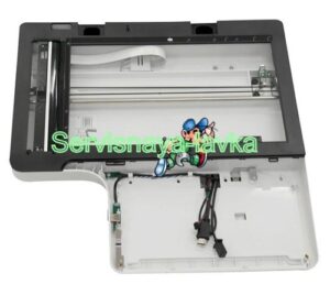 B5L46-67904 Сканер HP CLJ M577 Original