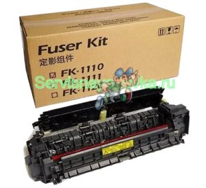 FK-1110Термоблок Kyocera FS-1020MFP Original