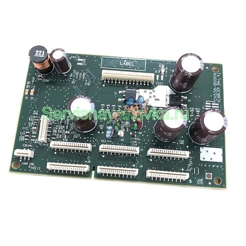 CK837-67005 Плата каретки HP DJ T770/T790 Original