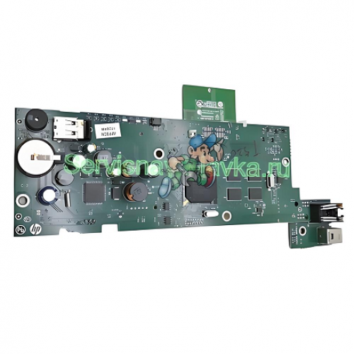 CQ893-67032 / CQ890-60293 Главная плата HP DJ T520 Original