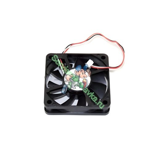 RK2-8946 Вентилятор в сборе с корпусом HP LJ M608/M609 Original