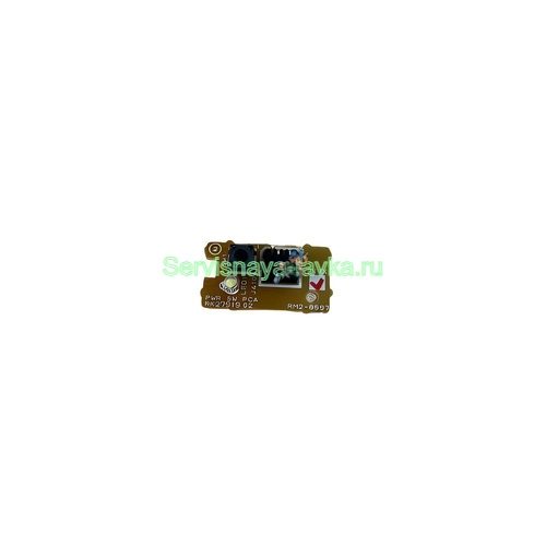 RM2-8597 Плата с выключателем питания HP LJ Pro M501/M506/M527 Original