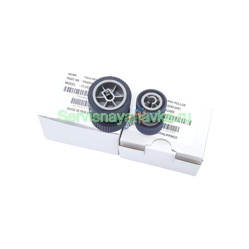 PA03540-0001 / PA03540-0002 Комплект замены Fujitsu fi-6130 Original