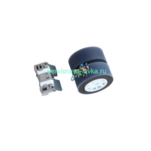 Ролик захвата PA03334-0001 + PA03334-0002 тормозная площадка (2 шт) Fujitsu fi-4530C Original