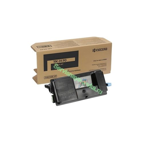 TK-3170 Тонер-картридж Kyocera Ecosys P3050/P3060 Original