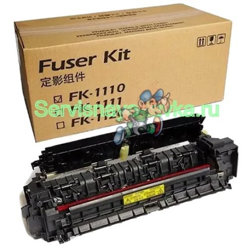 FK-1110Термоблок Kyocera FS-1020MFP Original