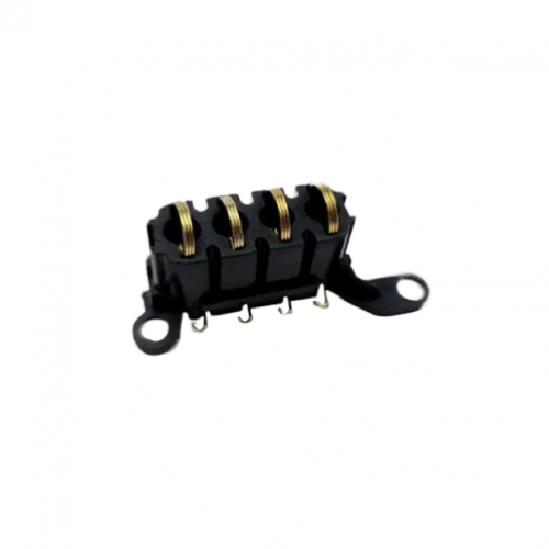 Контакт чипа картриджа HP 108/136