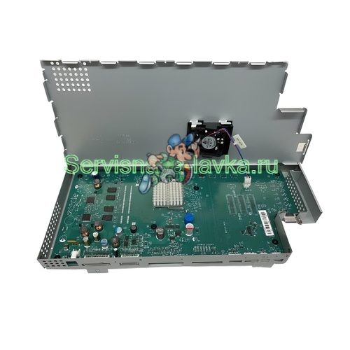 CC522-67935 / CC522-67931 Плата сканера HP LJ 700/MFP M775 Original