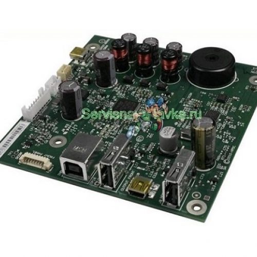CN727–67020 Плата соединительная HP DJ T790/T1300 Original