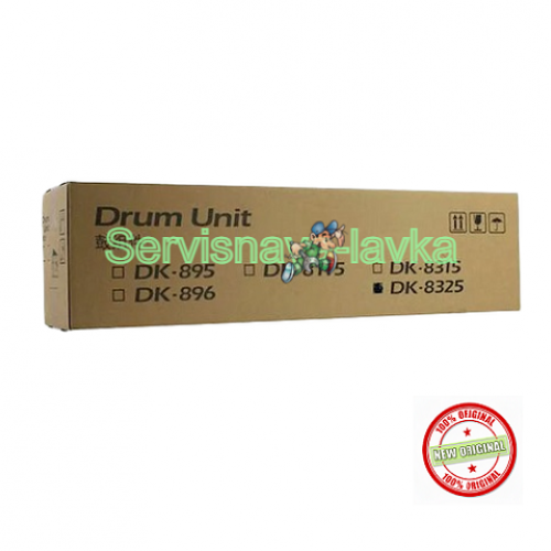 DK-8325 Драм-картридж Kyocera TaskAlfa 2551ci Original