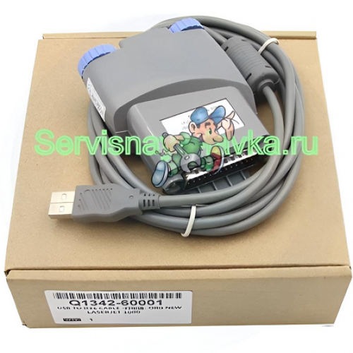 Q1342-60001 Интерфейсный кабель HP LaserJet 1000w Original
