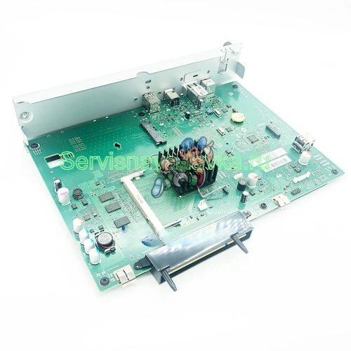 CZ244-67901 / CZ244-67909 Плата форматирования HP LJ M830/M806 Original