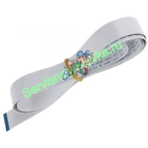 CQ893-60077 / CQ893-67001 Шлейф каретки 36 inch HP DJ T520/T730 Original