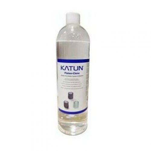 Katun NEW Средство для восстановления резиновых поверхностей Platenclene (1L)